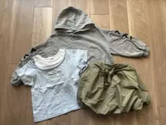 JENNI LOVE 3点セット サイズ　130のサムネイル