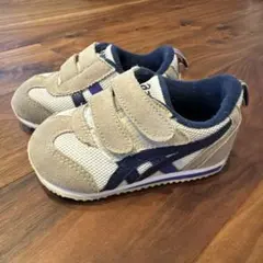 アシックス　13.5 キッズ　スニーカー