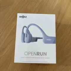 2026年最新】shokz openrun s803の人気アイテム - メルカリ