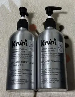 Kruhi シャンプー トリートメントのサムネイル