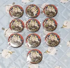 ワンピース 輩缶バッジ 第23弾 FILM RED ライムジュース 10点 ②