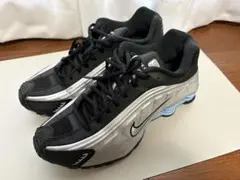 【洗浄済】NIKE ショックス r4 27cm