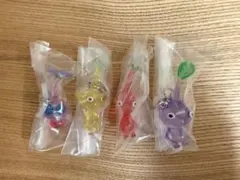 ピクミン めじるしアクセサリー2 4点セット