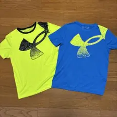 Under Armour グラフィックTシャツ 2枚セット YXL