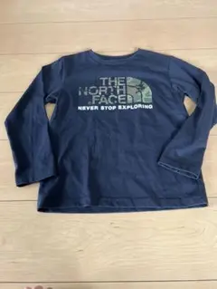 THE NORTH FACE 長袖カットソー 130