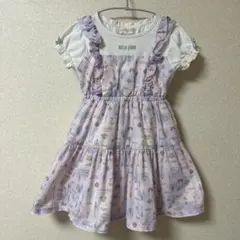 メゾピアノ♡レア♡セーラームーンコラボ　ワンピース