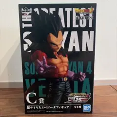 一番くじ THE GREATEST SAIYAN 超サイヤ人4 ベジータのサムネイル