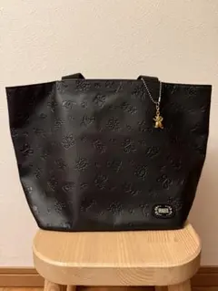 フェイラー　ハイジ　エンボス　レザー　トート　バッグ　HEEL-230015