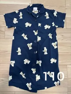 パジャマ　110