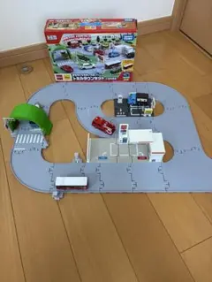 トミカタウン ミニカー