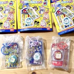 たまごっち カスタムキーリング 3弾 3個セットのサムネイル