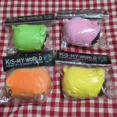 Kis-My-Ft2 ツアーグッズセット