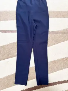 【送料込】マタニティ　ネイビー　パンツ