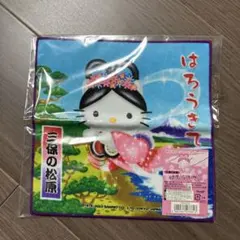 キティ✕プリンセス天功】タオルハンカチ - メルカリ