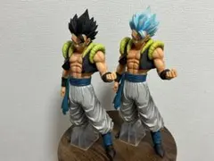 ドラゴンボールフィギュア 一番くじ エクストリームサイヤン ゴジータC賞D賞