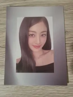 サインカード タレントカード