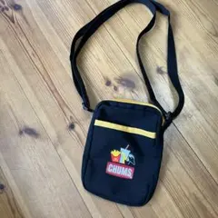 CHUMS マクドナルド ショルダーバッグ