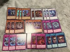 即購入OK!】遊戯王 アシュトラ デッキパーツ - メルカリ
