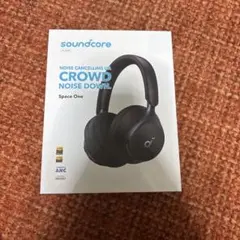 Soundcore Space One ワイヤレスヘッドホンのサムネイル