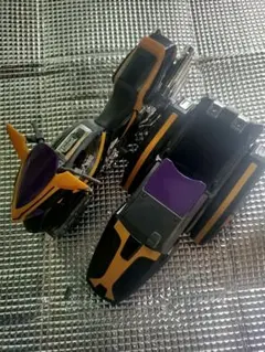 仮面ライダー555 仮面ライダーカイザ 疾走サイドバッシャー