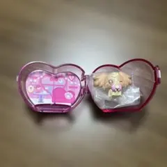 ぷちきゅあ カプセルハウスコレクション