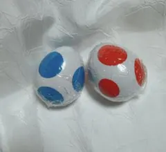 ヨッシーめじるしアクセサリー2個【未開封】