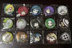 グノーシア 缶バッジ GUNOSIA 公式 グノーシア GNOSIA 公式グッズ 缶バッジ セツ ゲーム まとめ売り