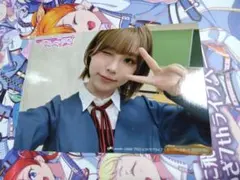 Liella! OPEN THE G☆TE!!!ランダムL判ブロマイドLiyuu