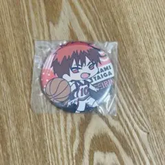 黒子のバスケ 火神 缶バッジのサムネイル