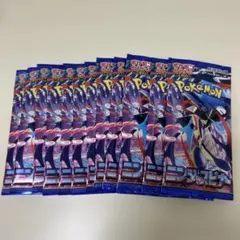 ポケモンカードゲーム MEGA 拡張パック ニンジャスピナー 13パック