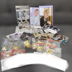 straykids ヒョンジン まとめ売り