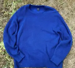 Old GAP 00s コットンニット　古着