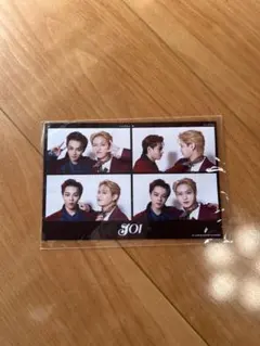 JO1 白岩瑠姫　鶴房汐恩　4カットフォト