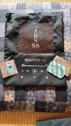 JUNNA 眠らされたリネージュ グッズセット