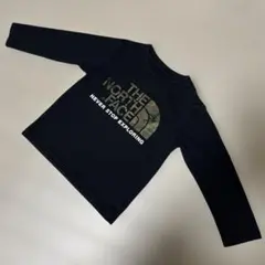 THE NORTH FACE 長袖カットソー　100サイズ