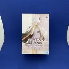 VOICEROID 結月ゆかり フィギュアルームウェアVer.II〈未開封〉 A