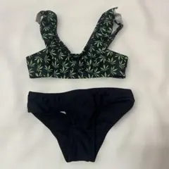 セパレート水着 女の子用　90cm