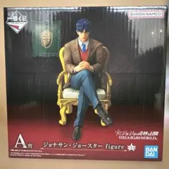 ジョジョワールド一番くじ　A賞ジョナサンジョースター　フィギュア
