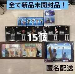 ワンピース DRAMATIC SHOWCASE 1st フィギュアまとめ売り