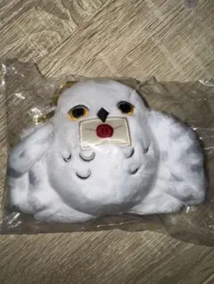 【未開封】タリーズ×ハリポタ★ヘドウィグ★キーホルダー★フクロウ