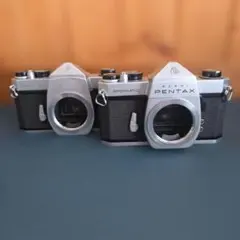 ASAHI PENTAX Spotmatic - メルカリ