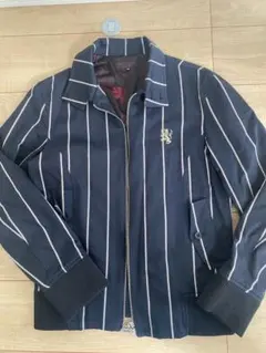 REATS TAILOR ZAZOUS ストライプ ブルゾン 38 ザズー