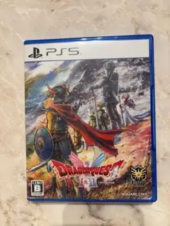 DRAGON QUEST I・II PS5