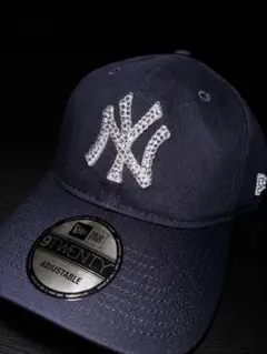 9TWENTY NEWERA キャップデコ <チャコールグレー> - メルカリ