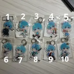 (バラ売り可)ころんくん アクリルキーホルダー Amazon.co.jp: すとぷり ころん ころんくん アクキー アクリル