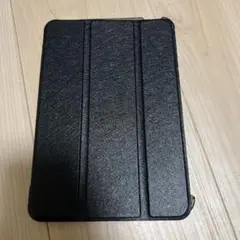 iPad mini 6ブラックケース スリーブ型