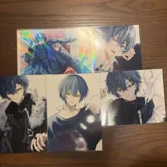 にじさんじ　ネップリ　12枚セット