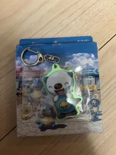 ポケパーク カントー アクリルキーホルダー ミジュマル