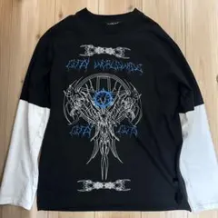 レア物⭐︎美品】LUNASEA STYLEツアーロングTシャツ - メルカリ