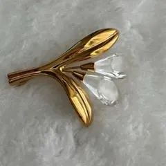 SWAROVSKI ブローチ　#1693
